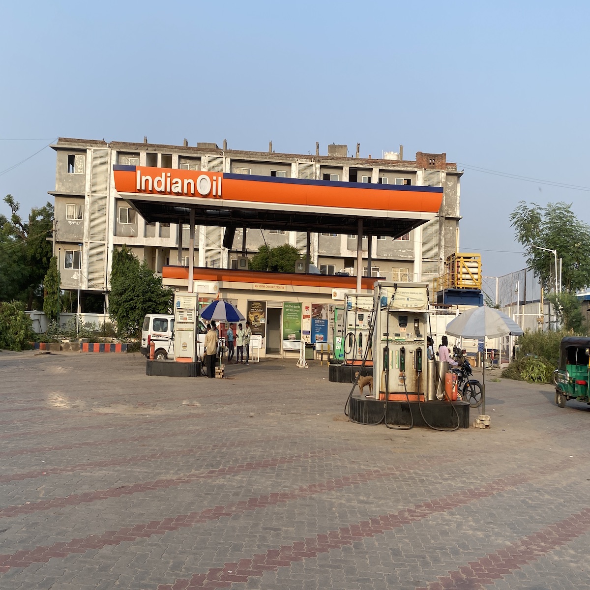 IndianOil - Khodiyar, Gandhinagar